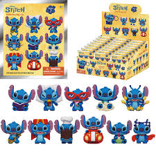 Keychain Blind Bag - Stitch (Series 7)