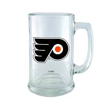 Mug - Beer Stein NHL: Philadelphia Flyers