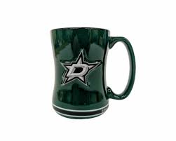 Mug - Sculpted NHL: Dallas Stars