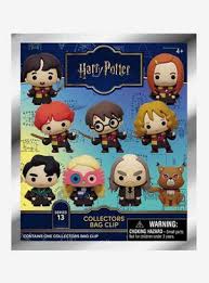 Keychain Blind Bag - Harry Potter (Series 13)