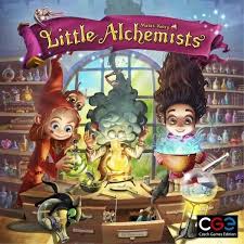 Board Game - Little Alchemists