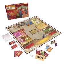 Board Game - Clue: The Muppets