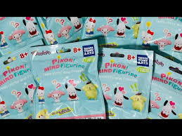 Figure Blind Bag - Twinchees: Hello Kitty and Friends (Pikon! Mind)