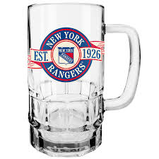 Mug - Beer Stein NHL: New York Rangers