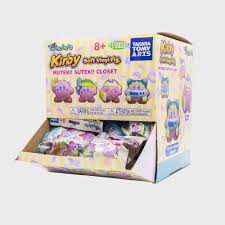 Figure Blind Bag - Twinchees: Kirby (Muteki! Suteki! Closet)