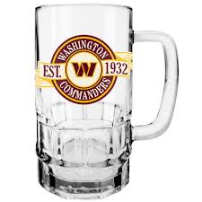 Mug - Beer Stein NFL: Washington Commanders