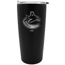 Travel Mug - Stainless Steel Executive NHL: Vancouver Canucks