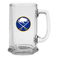 Glass - Sports Mug NHL: Buffalo Sabres