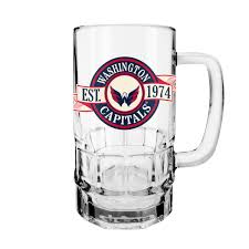 Mug - Beer Stein NHL: Washington Capitals