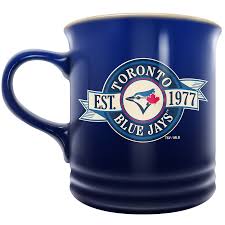 Mug - Stoneware MLB: Toronto Blue Jays