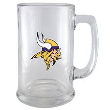 Glass - Sports Mug NFL: Minnesota Vikings