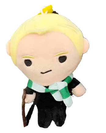 Plush Keychain - Draco Malfoy