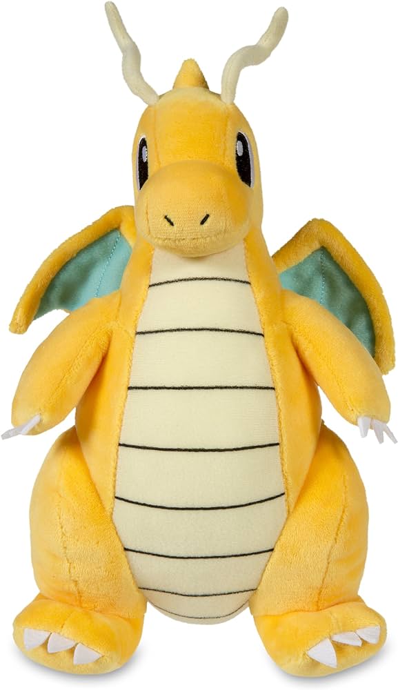 Dragonite Plush