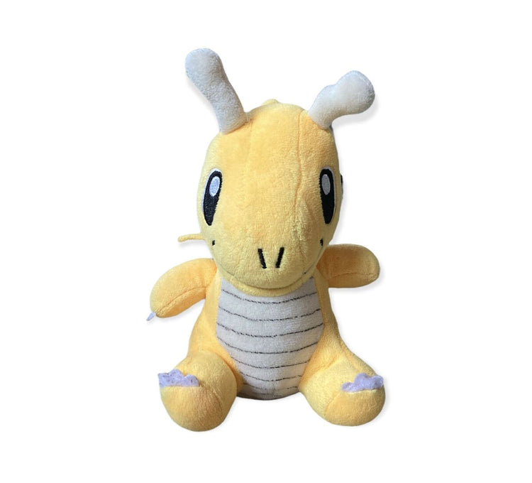 Dragonite (Sitting) - 7" Pokemon Plush