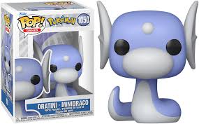 Games - Pokemon: Dratini POP! #1050