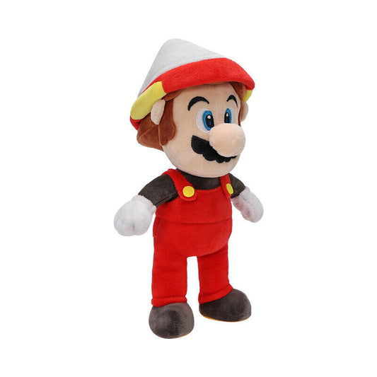 Drill Mario Plush