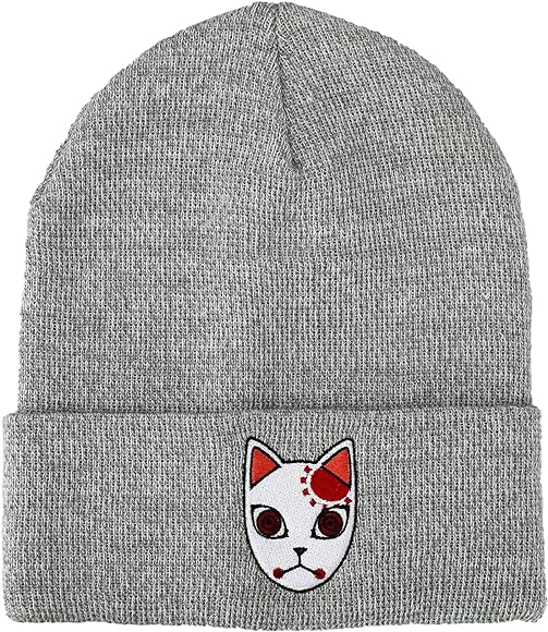 Demon Slayer - Tanjiro's Mask Beanie