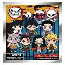 Demon Slayer - Bag Clip Blind Bag