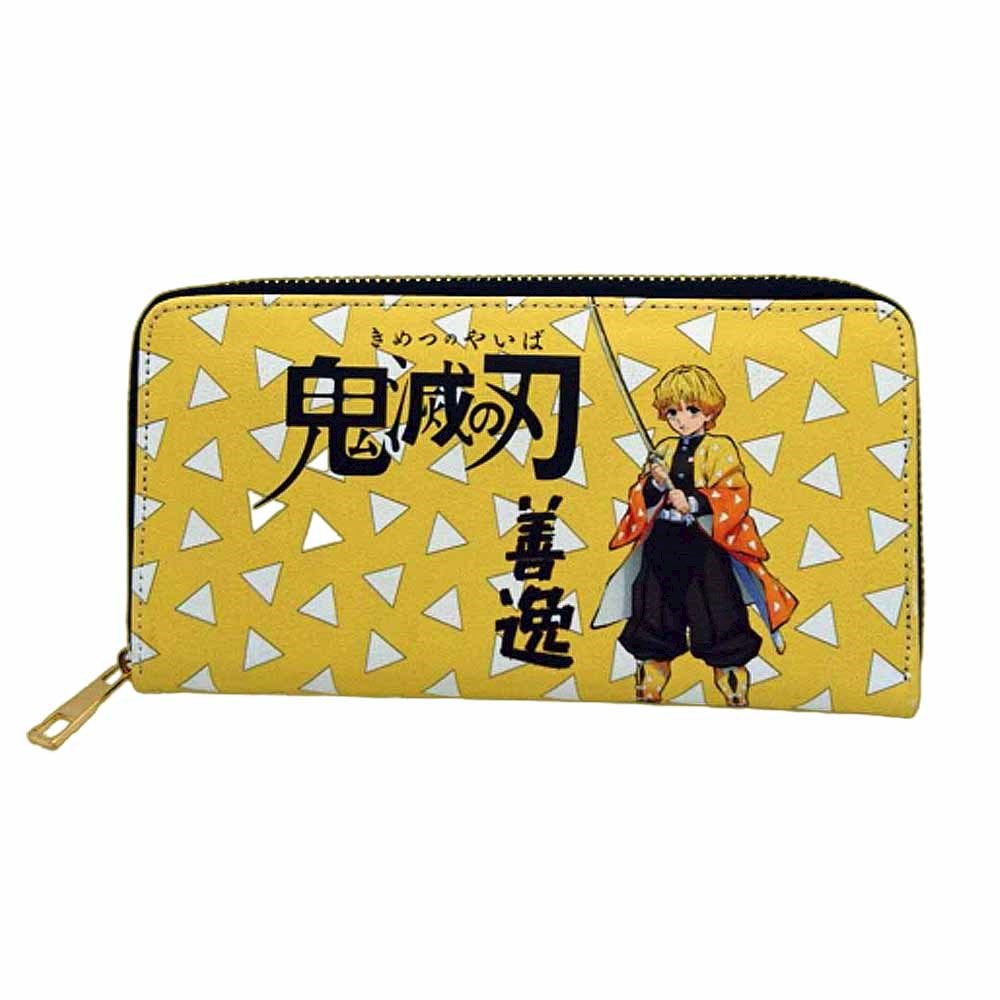 Demon Slayer - Zenitsu Clutch Wallet