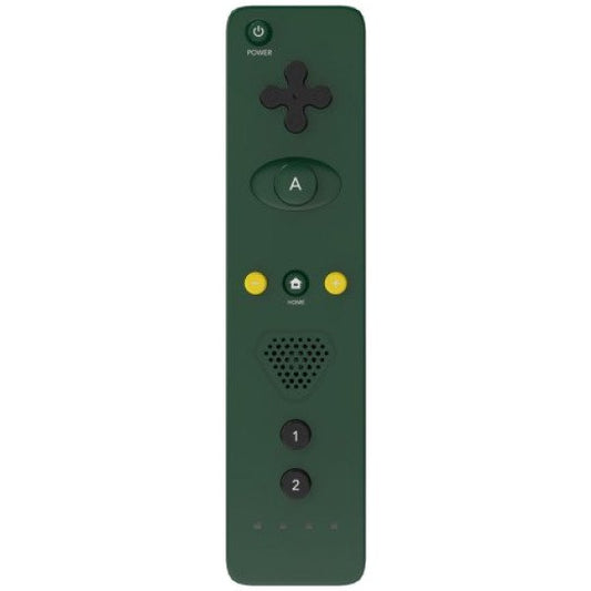 Wireless Controller - Wii/Wii U - TTX (Green)