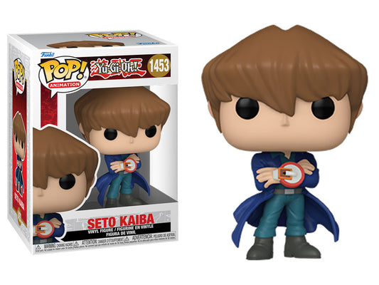 Animation: Yu-Gi-Oh!: Seto Kaiba POP! #1453