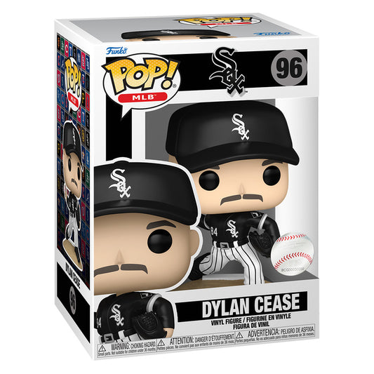 MLB: Chicago White Sox: Dylan Cease POP! #96