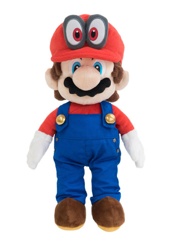 Odyssey Mario Plush