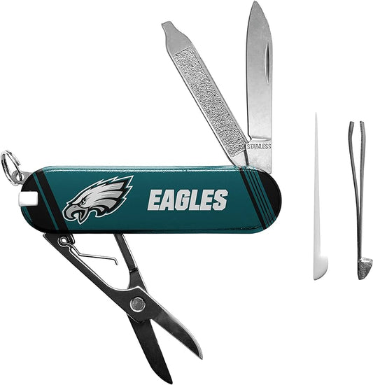 Pocket Multi-Tool: Philadelphia Eagles