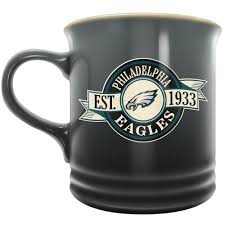 Philadelphia Eagles Stoneware Mug