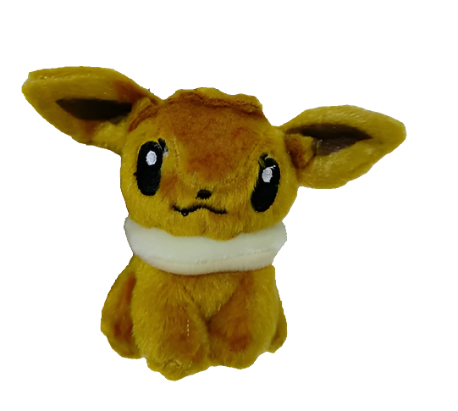 Plush Keychain - Eevee