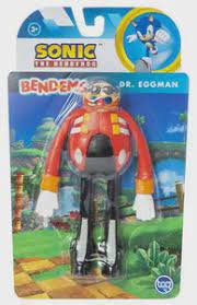 Bendyfig - Dr. Eggman (Sonic the Hedgehog)