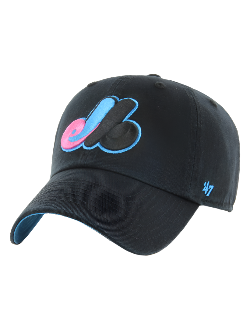 '47 Clean Up: Montreal Expos "Ocean" Hat