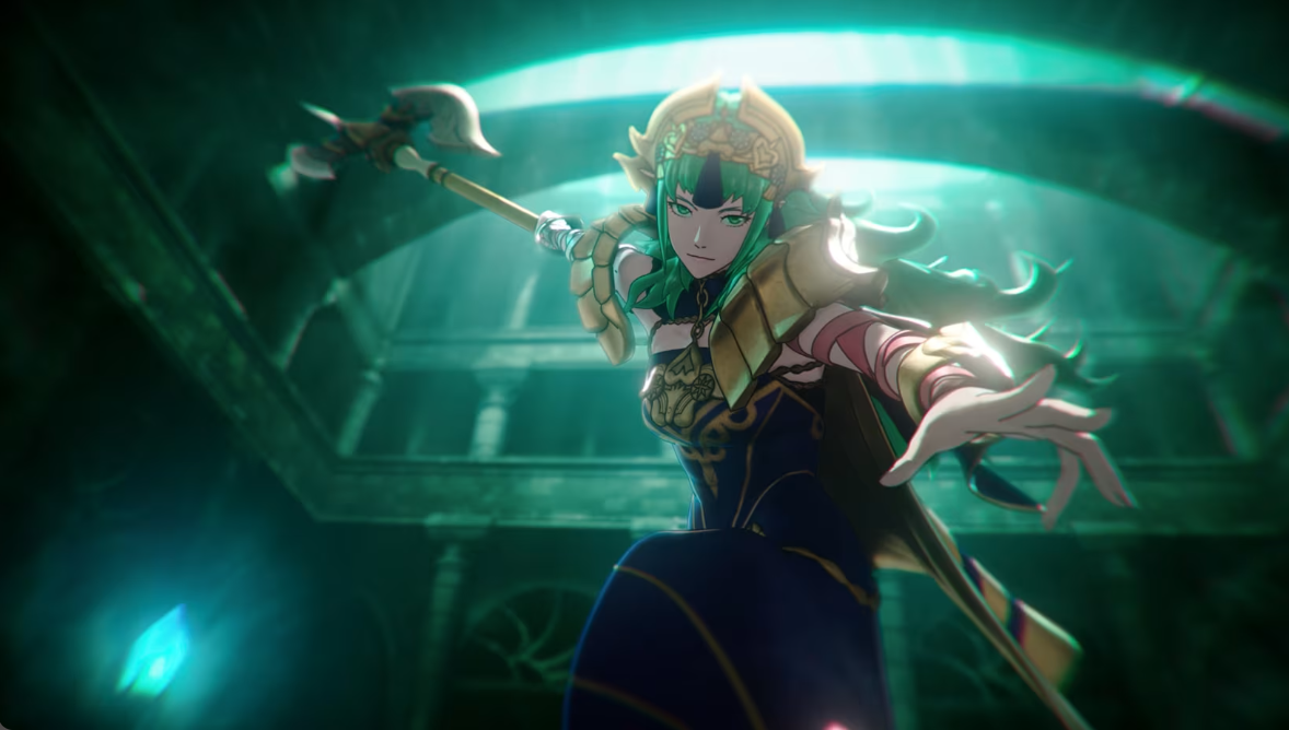 Nintendo Switch 2 - Fire Emblem: Fortune's Weave (Sealed) *PRE-ORDER
