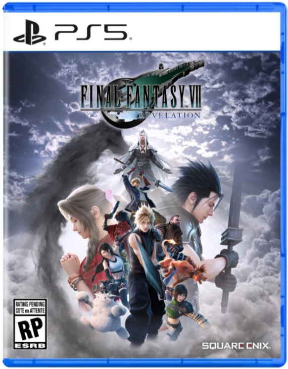 PS5 - Final Fantasy VII: Revelation Day One Edition (Sealed) *PRE-ORDER