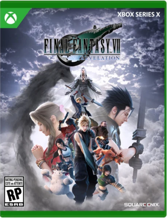 Xbox Series X - Final Fantasy VII: Revelation Day One Edition (Sealed) *PRE-ORDER