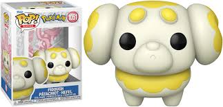 Games - Pokemon: Fidough POP! #1051