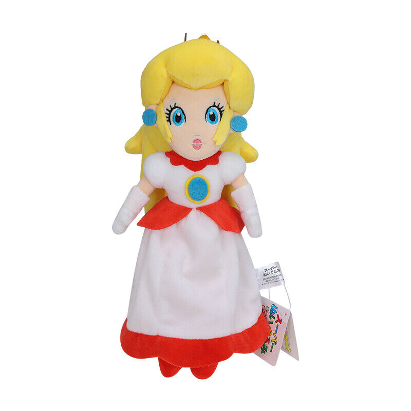 Fire Peach Plush