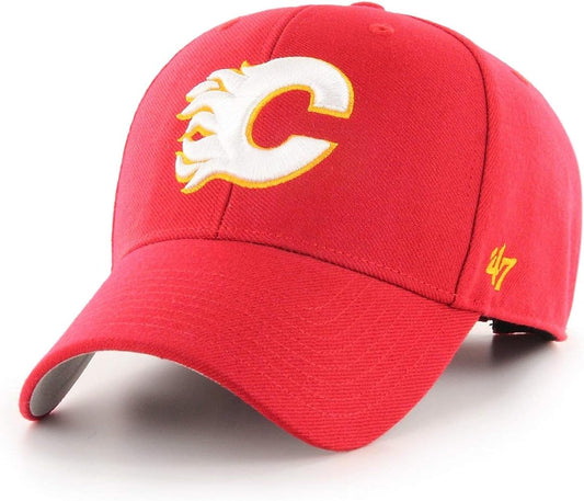 '47 MVP Hat: Calgary Flames