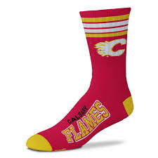 Socks: Calgary Flames