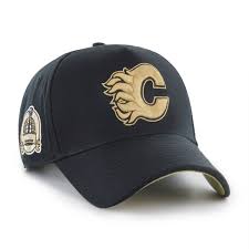 '47 MVP Stanley Cup Champions Hat: Calgary Flames