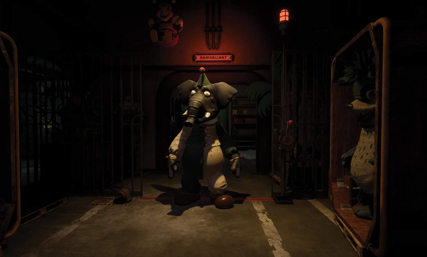 Nintendo Switch (Original) - Five Nights at Freddy's: Secret Of The Mimic  (Sealed) *PRE-ORDER