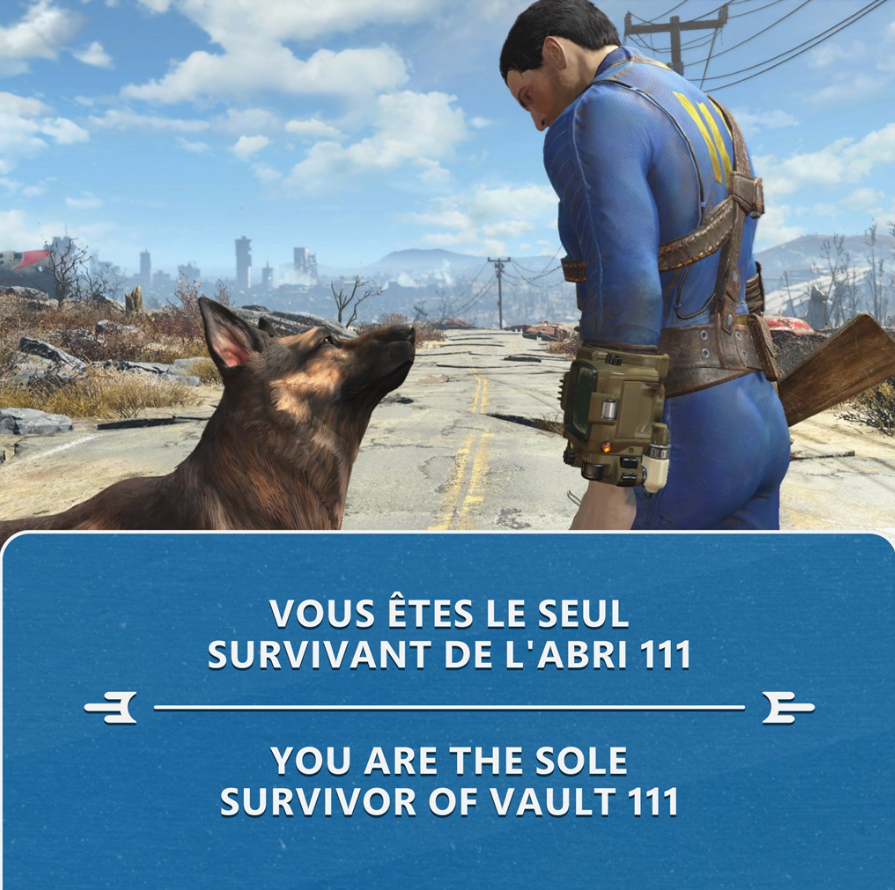 Nintendo Switch 2 - Fallout 4: Anniversary Edition (Sealed) *PRE-ORDER