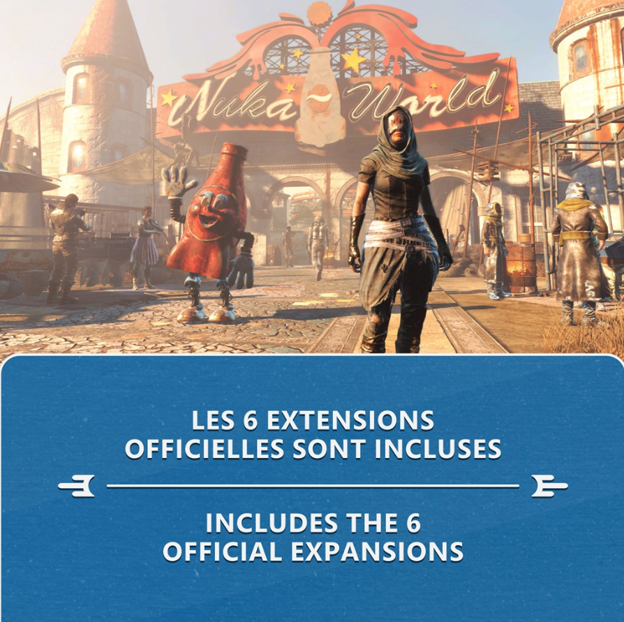 Nintendo Switch 2 - Fallout 4: Anniversary Edition (Sealed) *PRE-ORDER