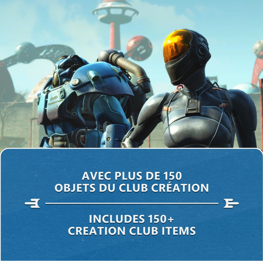 Nintendo Switch 2 - Fallout 4: Anniversary Edition (Sealed) *PRE-ORDER