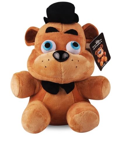 FNAF: Freddy Plush