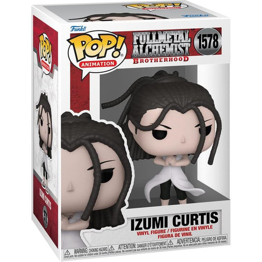 Animation: Fullmetal Alchemist: Brotherhood: Izumi Curtis POP! #1578