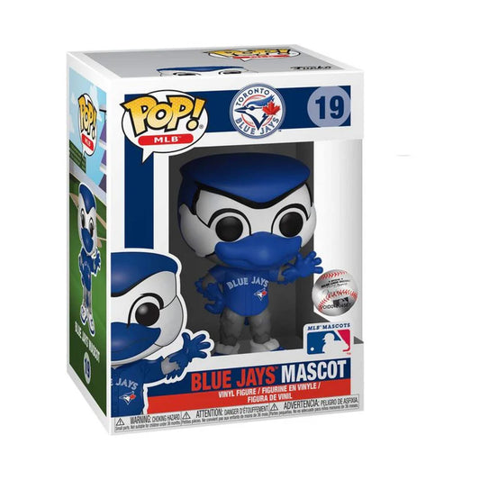 MLB: Toronto Blue Jays: Blue Jays Mascot POP! #19