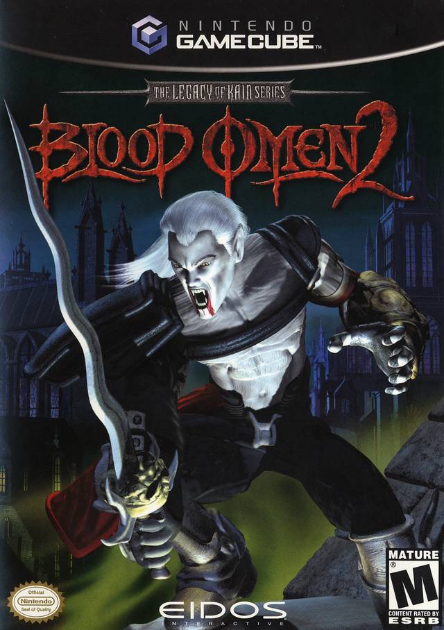 Blood Omen 2 (GameCube, Used)