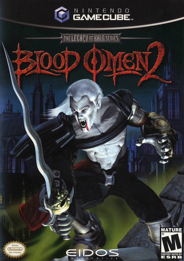 Gamecube - Blood Omen 2 (Used)