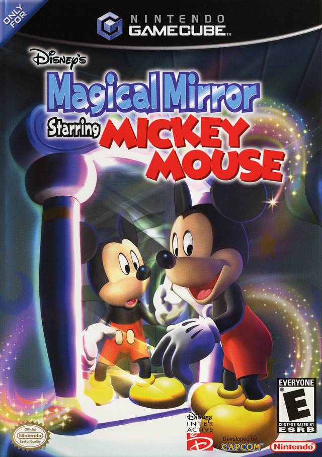 Gamecube - Disney's Magical Mirror starring Mickey Mouse (Used)